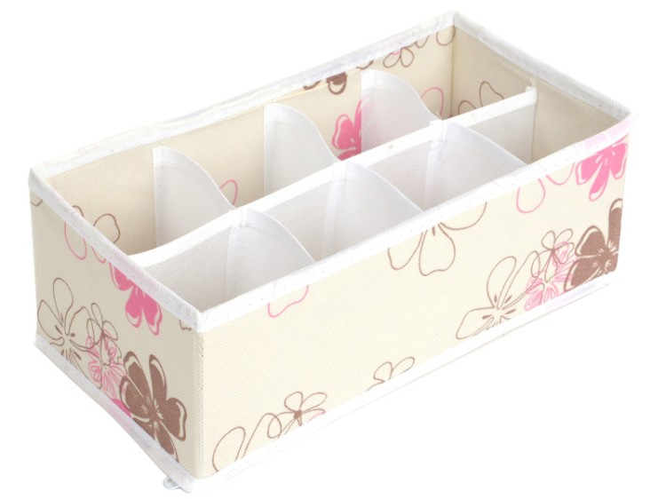 Organizer na skarpetki