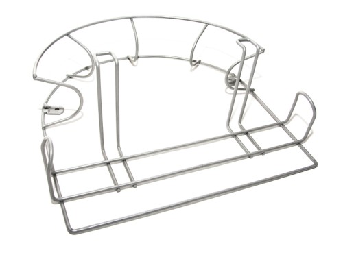 Wieszak na rurę od odkurzacza 