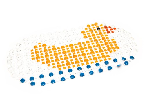 Mata łazienkowa Kaczka