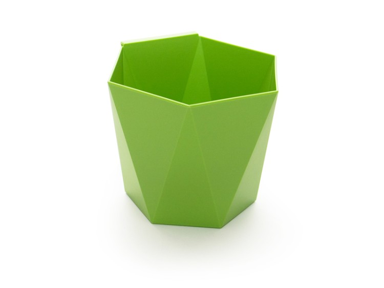 Zielony