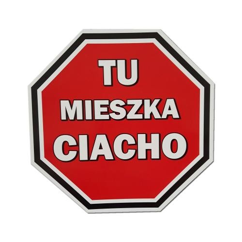 tabliczka tu mieszka ciacho.jpg