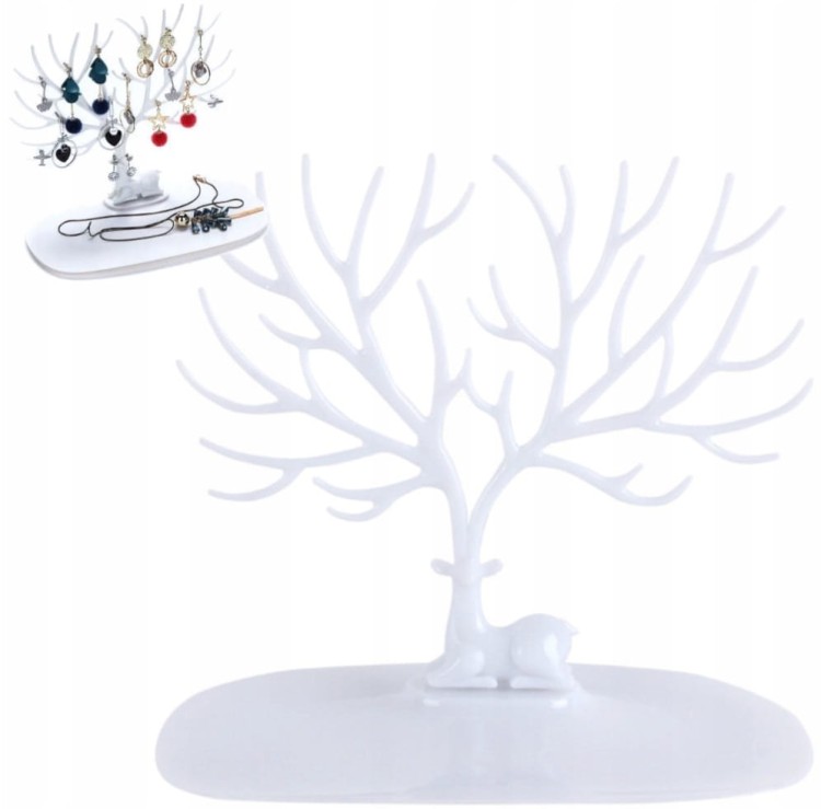 wieszak na bizuterie jeleń 4.jpg