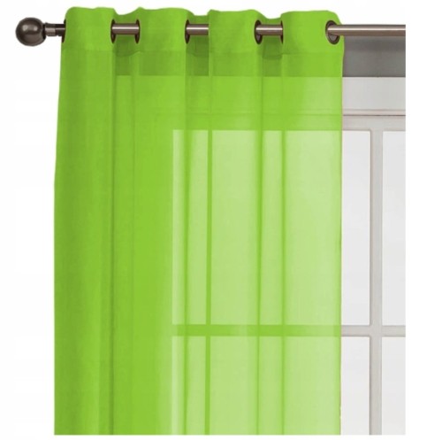 zasłona na przelotkach zielona.jpg