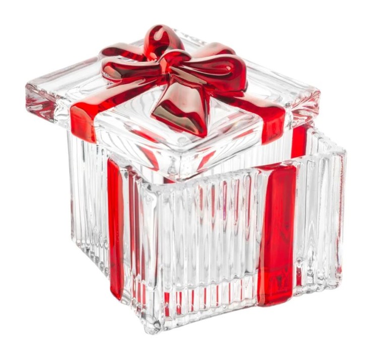 szklane naczynie na cukierki pudełko z kokarda 2.jpg