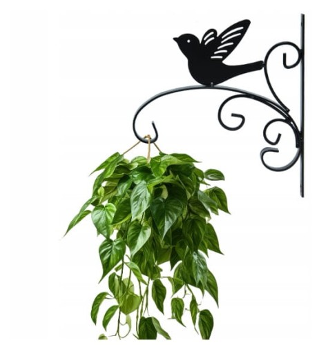 wieszak ścienny na doniczkę ptaszek.jpg