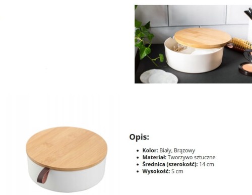 organizer na biżuterię kosmetyki 3158 b.jpg