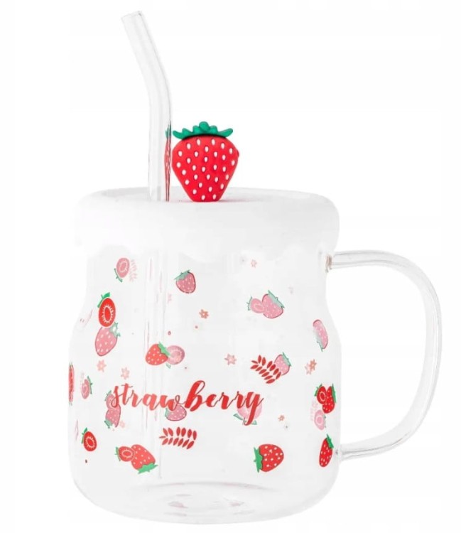 szklanka ze słomką truskawka 500ml.jpg