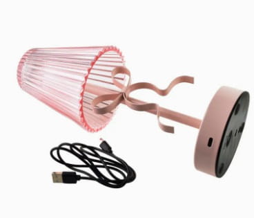 lampa stołowa kokardka różowa 3206 a.jpg