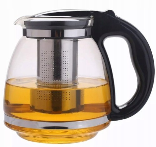 DZBANEK Z ZAPARZACZEM DO JESIENNEJ HERBATY ZIÓŁ zaparzacz 1250ml 003