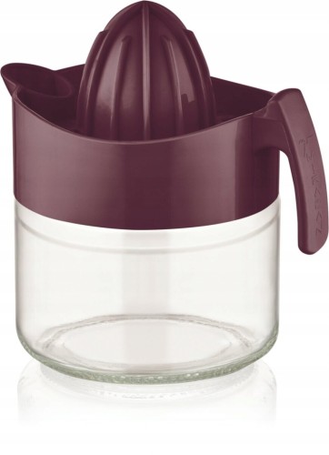 WYCISKACZ CYTRYNY cytrusów Z POJEMNIKIEM 0,3L M240