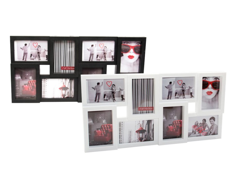 Ramka multi - kolory