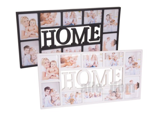 Ramka home - kolory