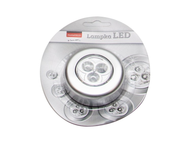 Lampka LED 3