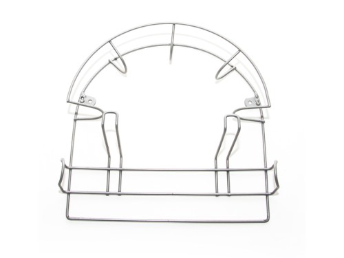 Wieszak na rurę od odkurzacza 