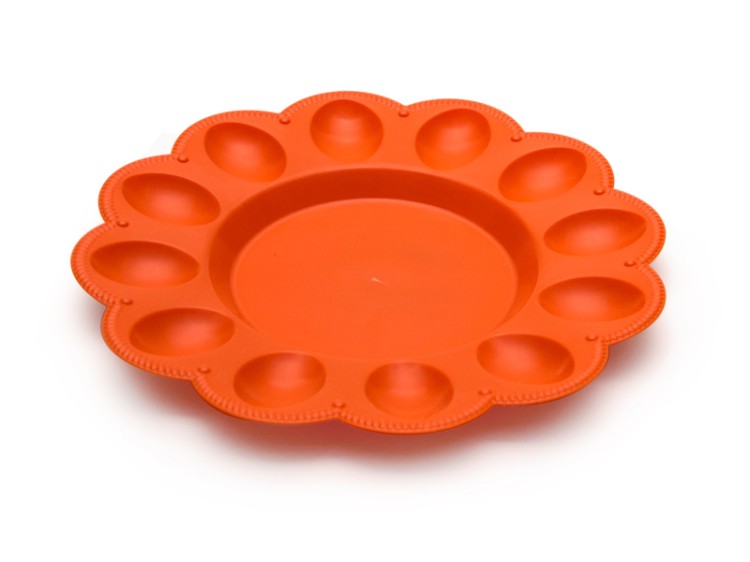 Pomarańczowy