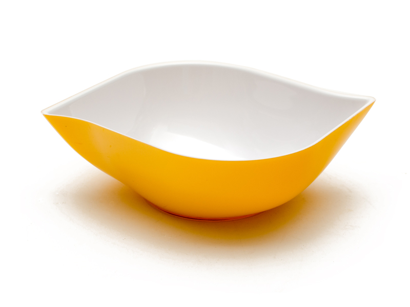 Żółty