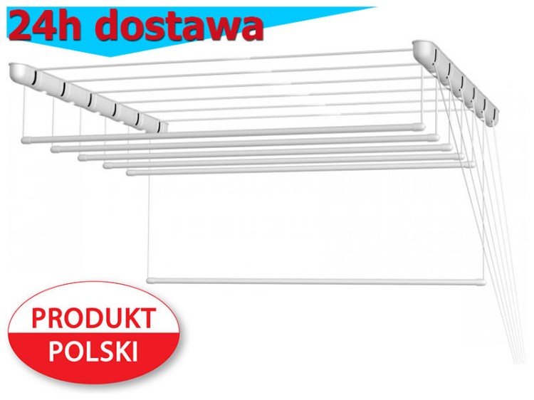 Suszarka sufitowa