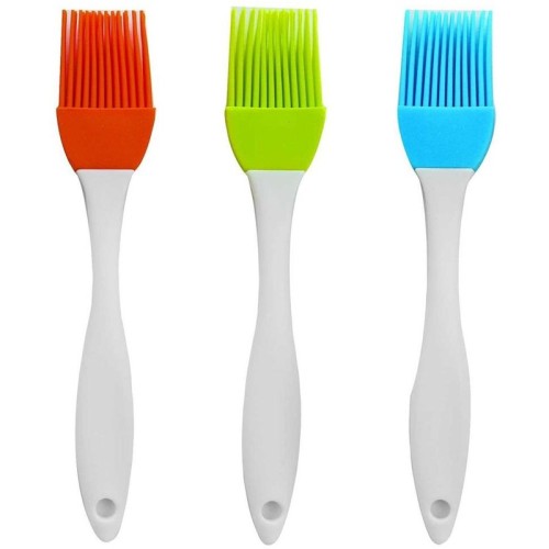 Pędzelek silikonowy