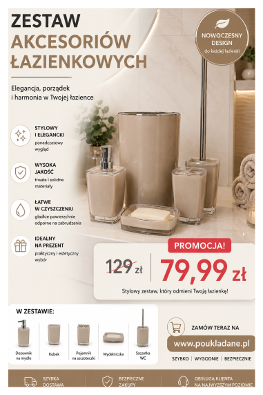 Materiały najlepszej jakości